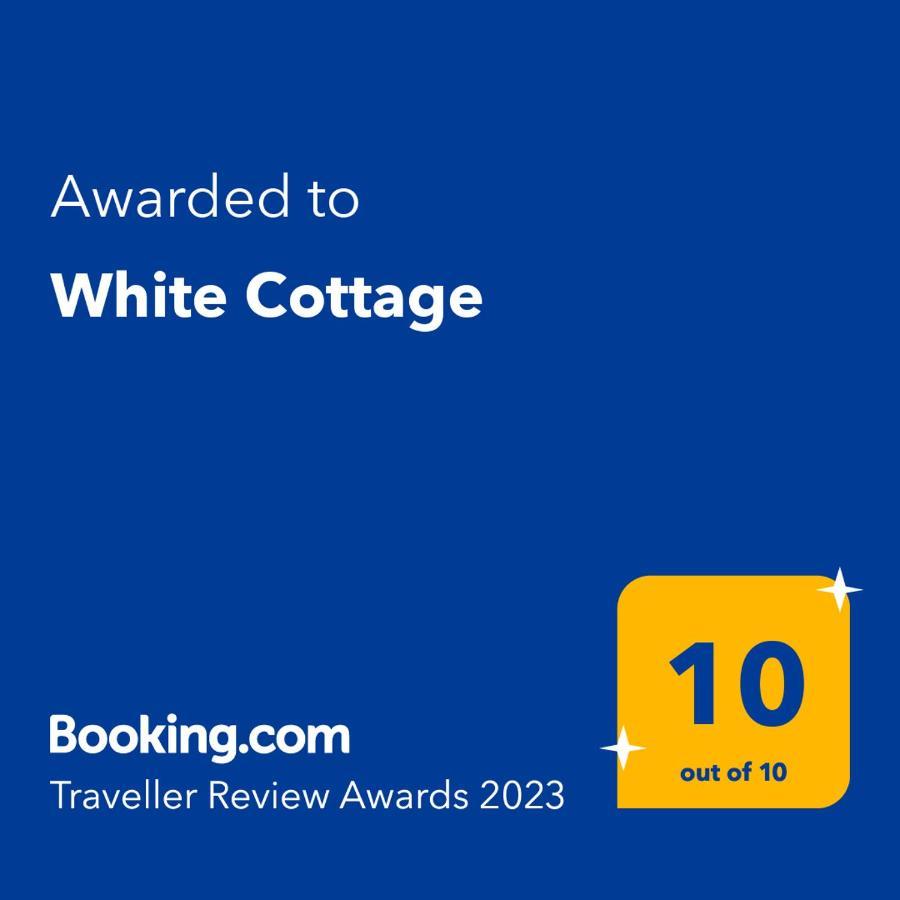 White Cottage Heritage House Čižići Екстериор снимка