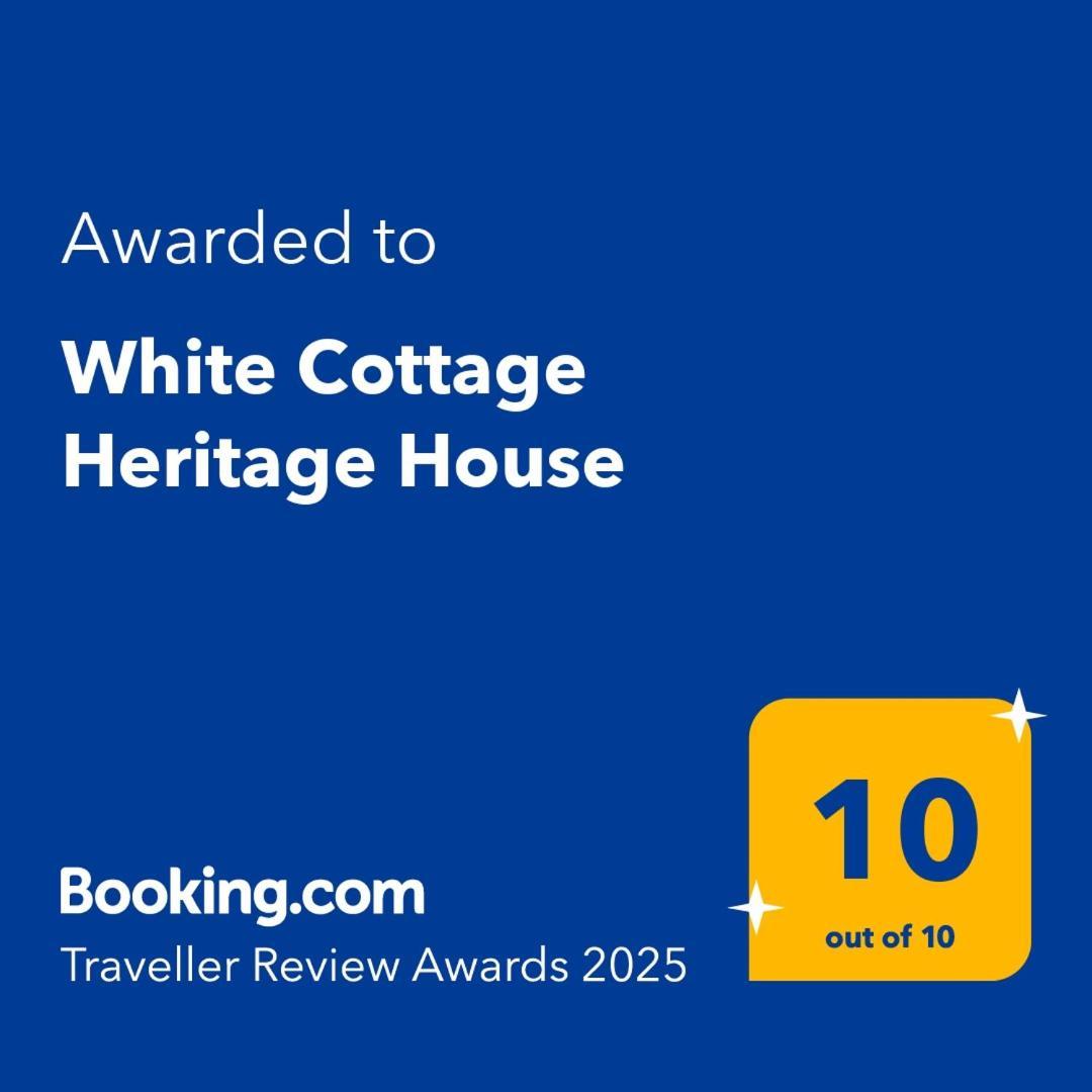 White Cottage Heritage House Čižići Екстериор снимка