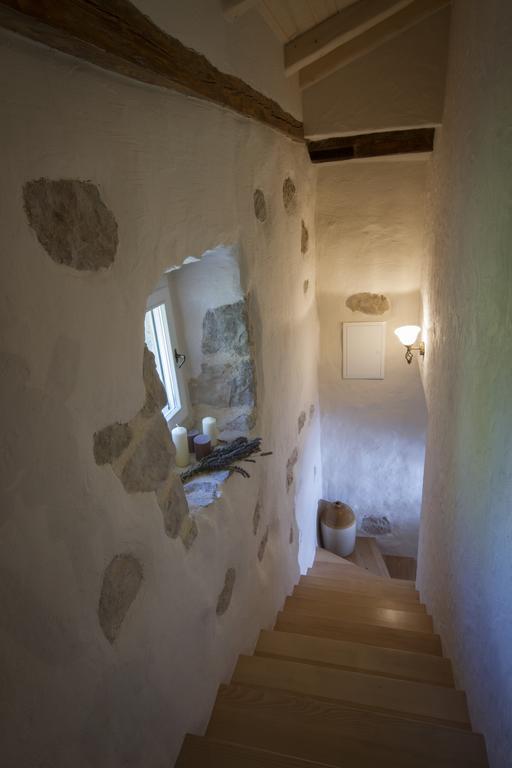 White Cottage Heritage House Čižići Екстериор снимка