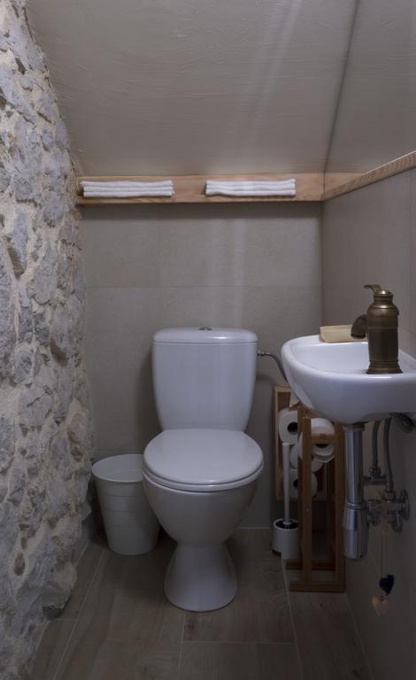 White Cottage Heritage House Čižići Екстериор снимка