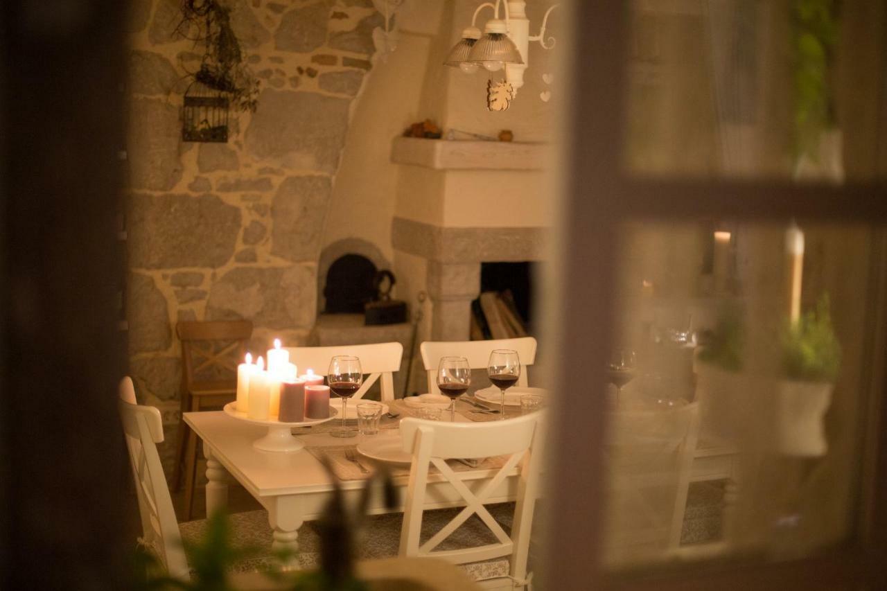 White Cottage Heritage House Čižići Екстериор снимка